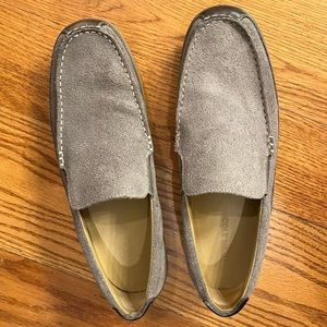 EUC Cole Haan Loafers, Gray